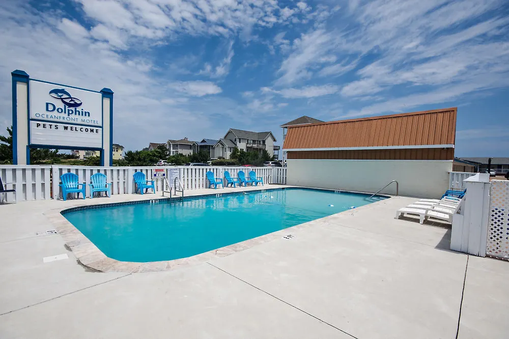 Dolphin Oceanfront - Motel Nags Head