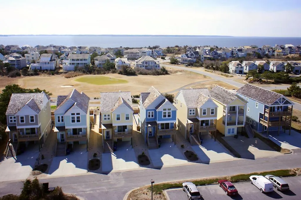 Sand Castle Village * Nags Head