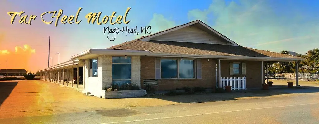 Motel Tar Heel