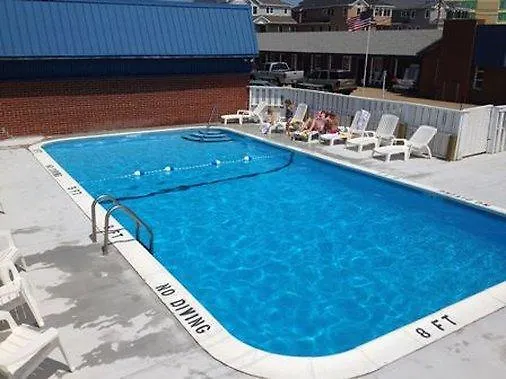 Motel Dolphin Oceanfront - Nags Head