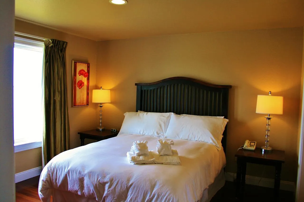 酒店 Oasis Suites 2*