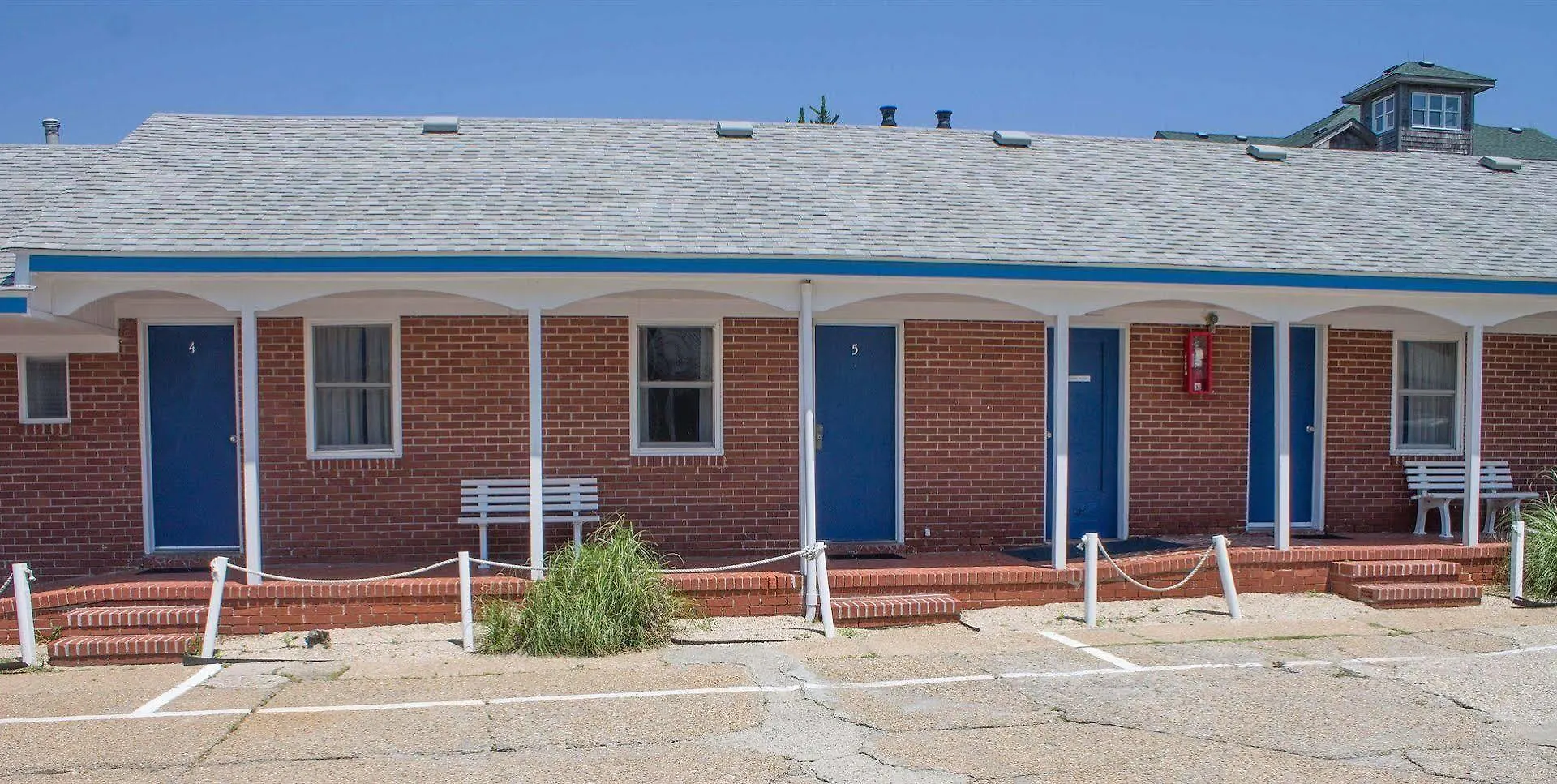 Motel Colonial Nags Head