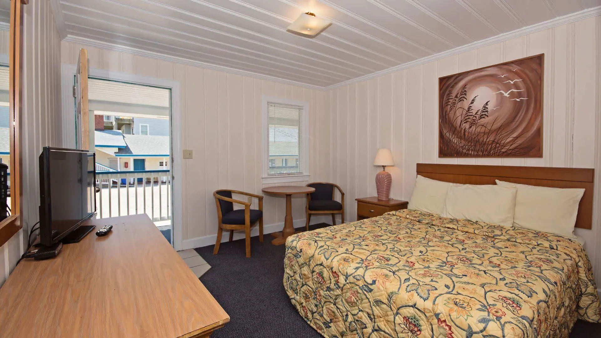 Dolphin Oceanfront - Motel