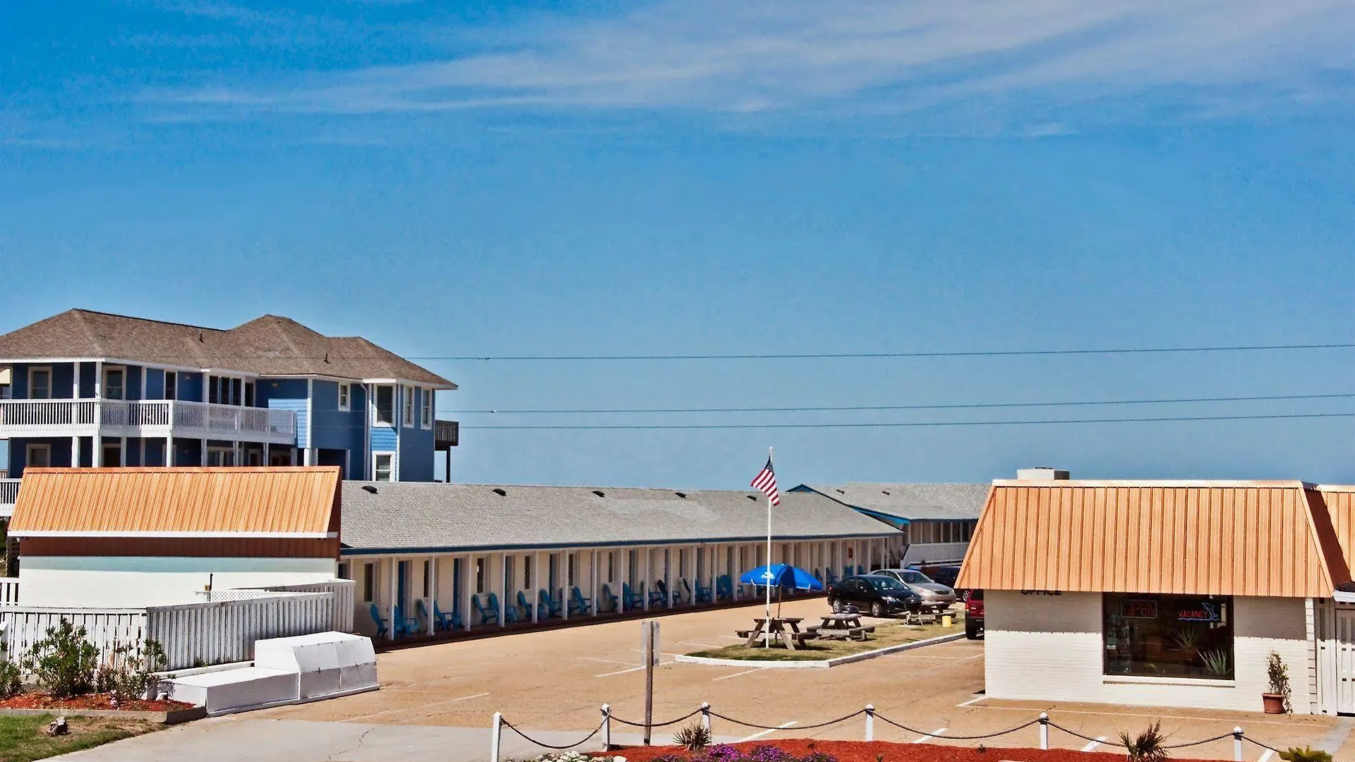 Dolphin Oceanfront - Motel Nags Head