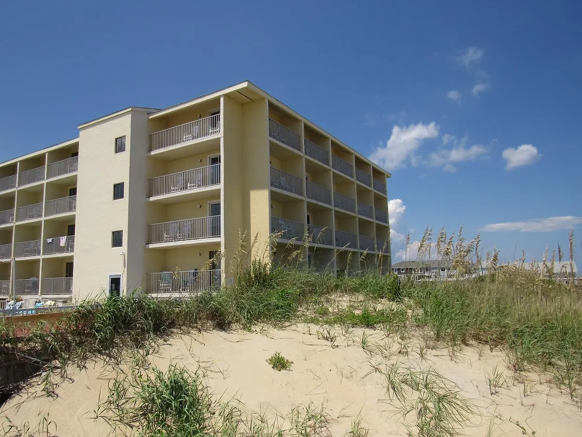 酒店 Surf Side