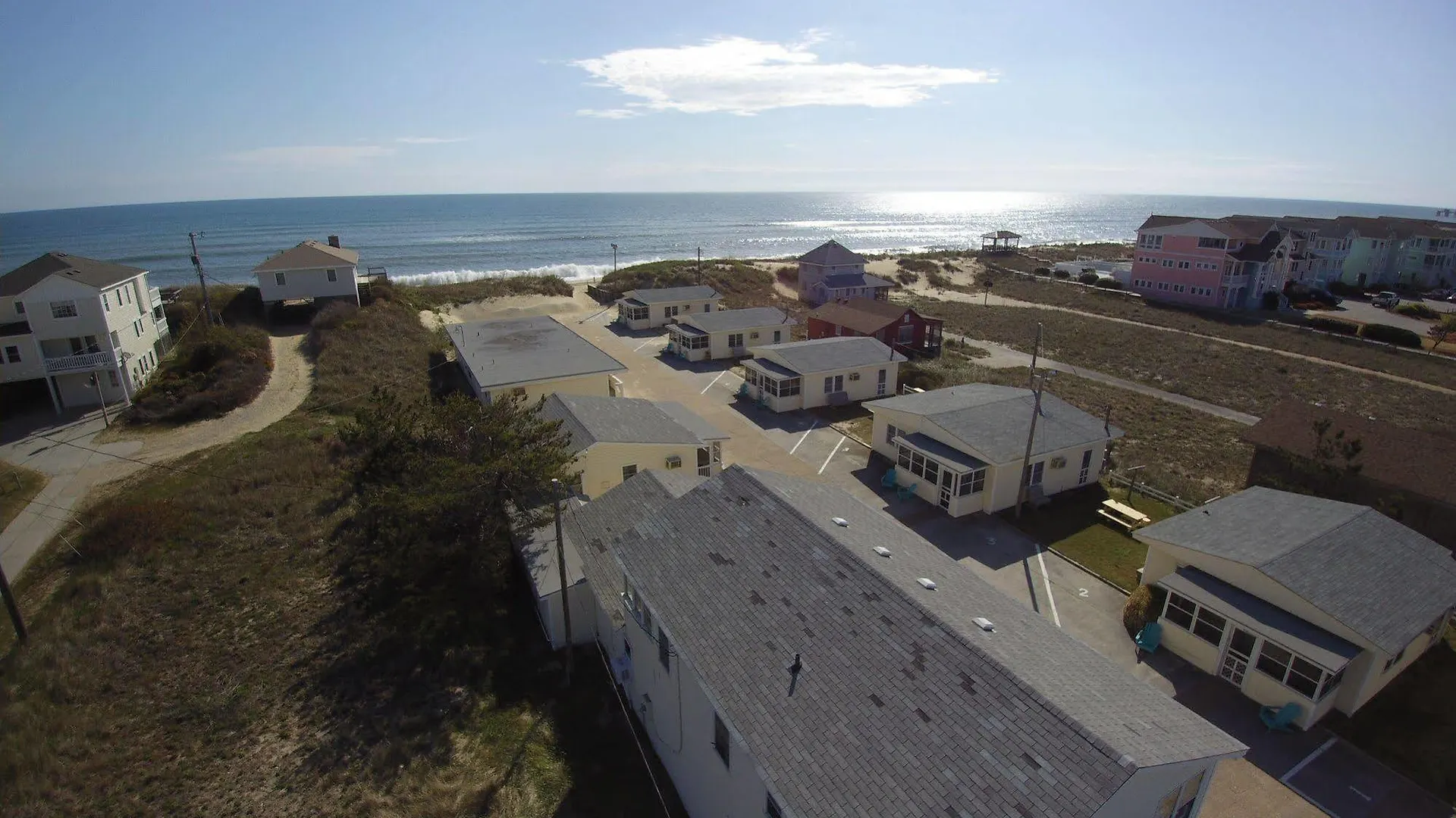 Oceanside Court By Kees Vacations 公寓式酒店 3*