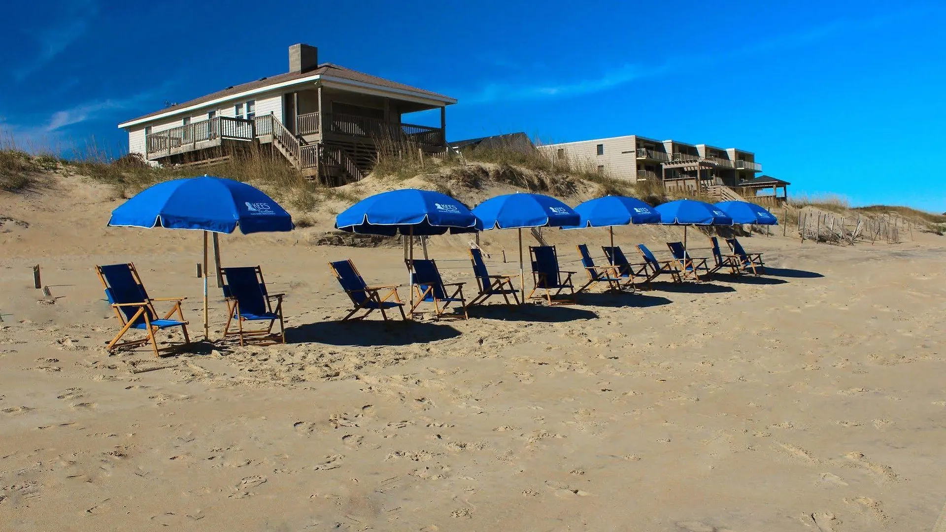 Nags Head Beach Inn 여관 낙스헤드
