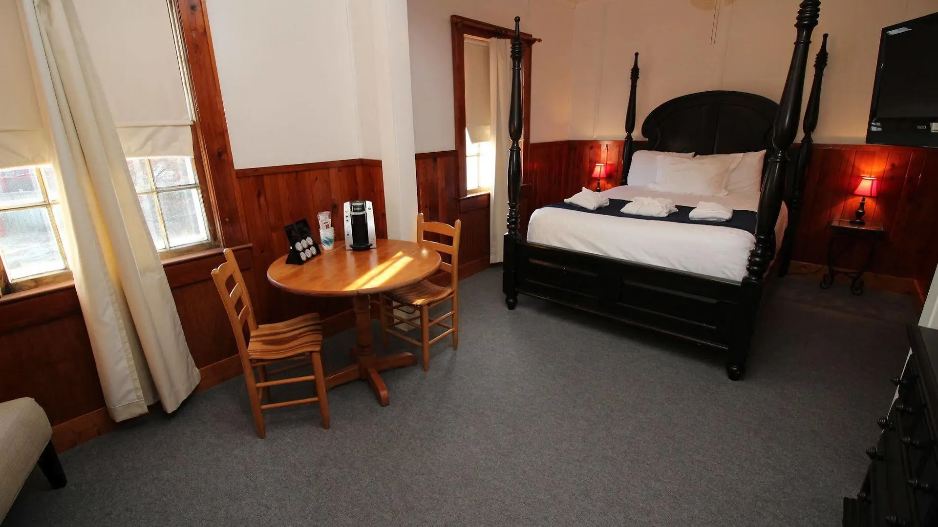 Nags Head Beach Inn 여관 낙스헤드