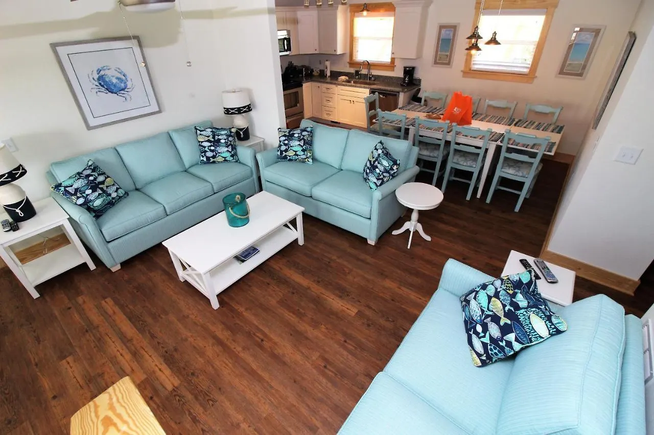 公寓式酒店 Whalebone Ocean By Kees Vacations