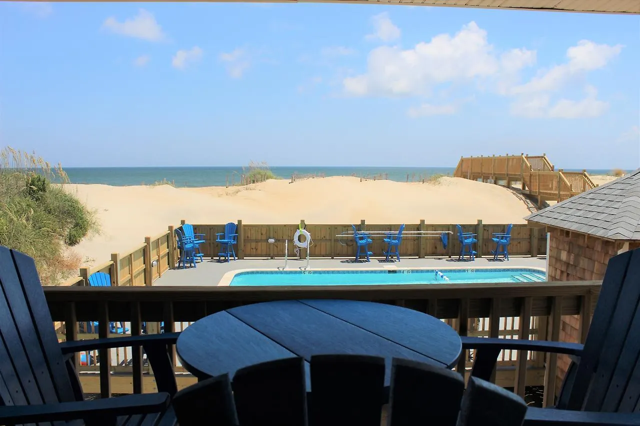 Whalebone Ocean By Kees Vacations 3* 纳格斯黑德
