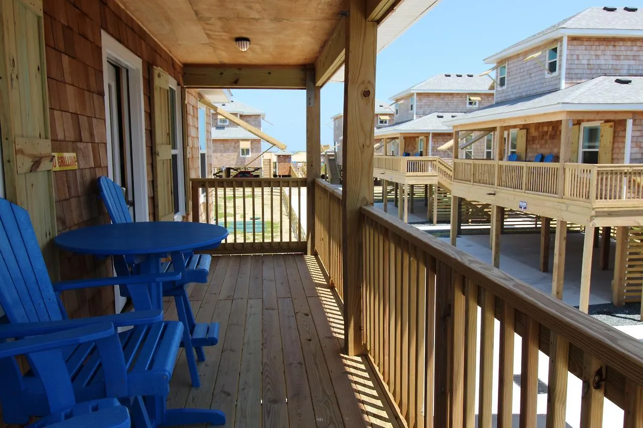 Whalebone Ocean By Kees Vacations 公寓式酒店 3*