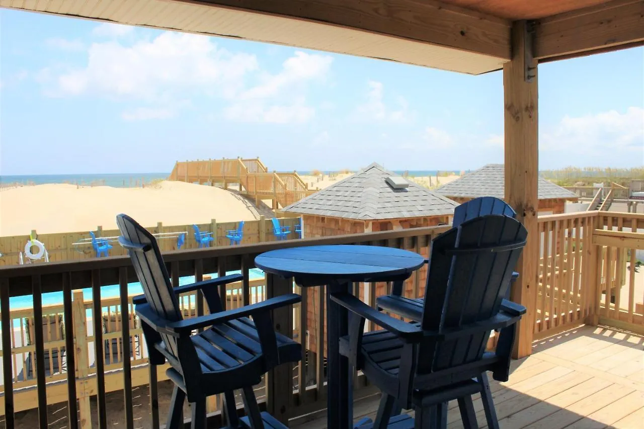 公寓式酒店 Whalebone Ocean By Kees Vacations 3*