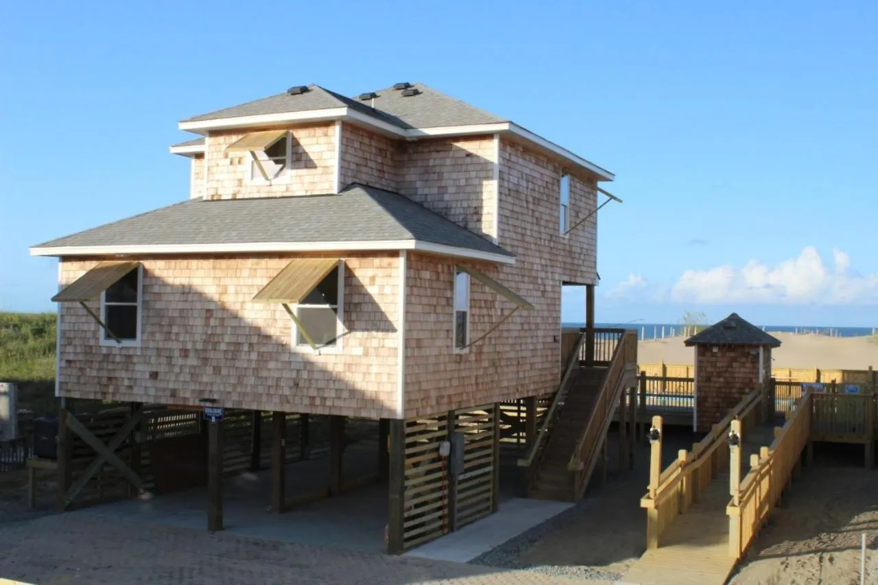 公寓式酒店 Whalebone Ocean By Kees Vacations 3*