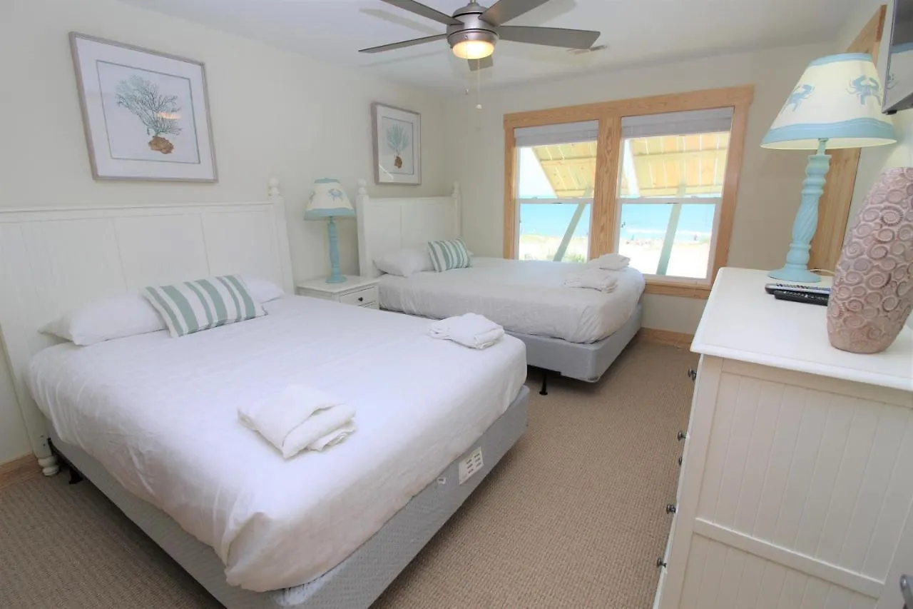 公寓式酒店 Whalebone Ocean By Kees Vacations 3*