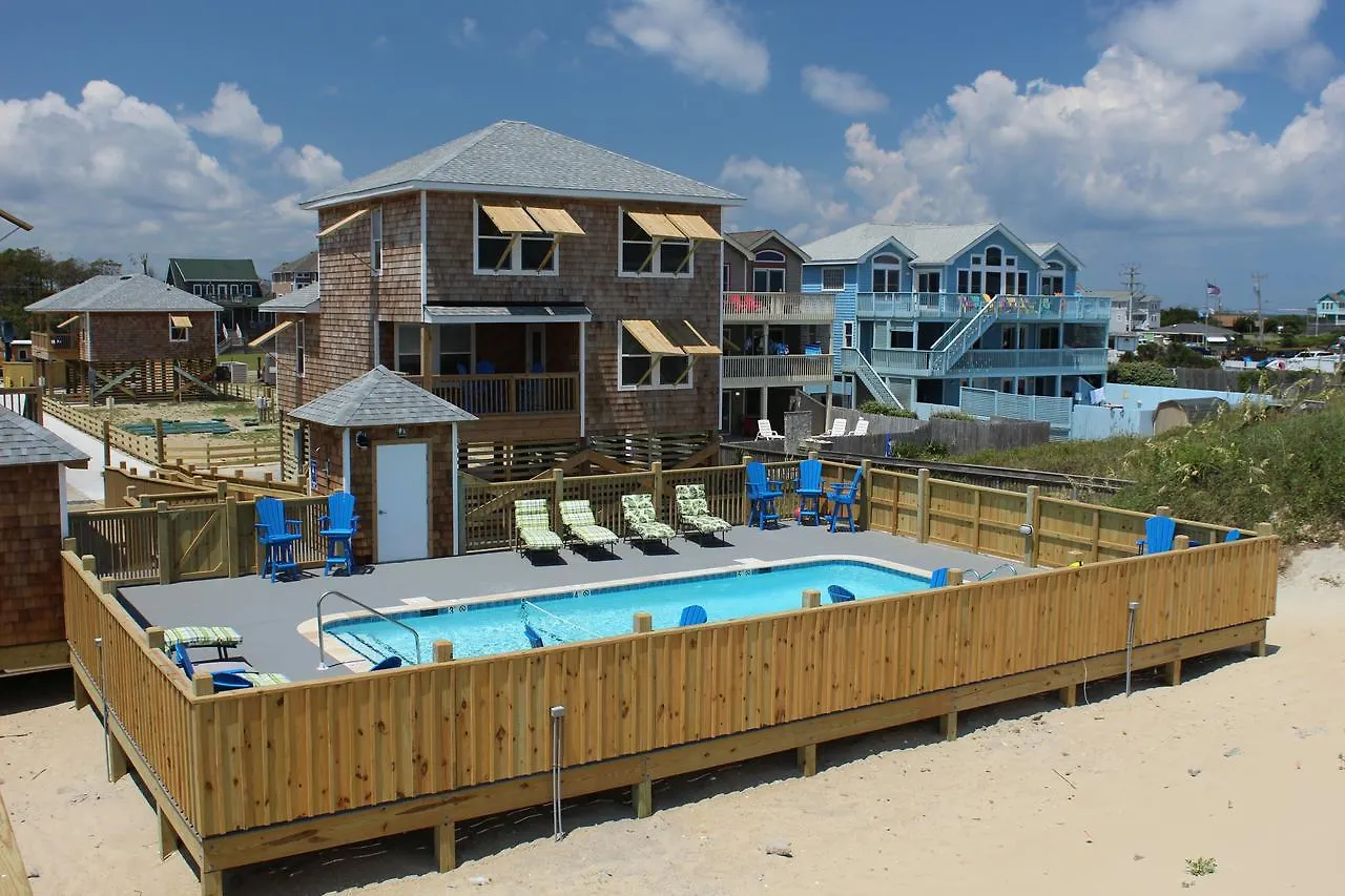 公寓式酒店 Whalebone Ocean By Kees Vacations 3*