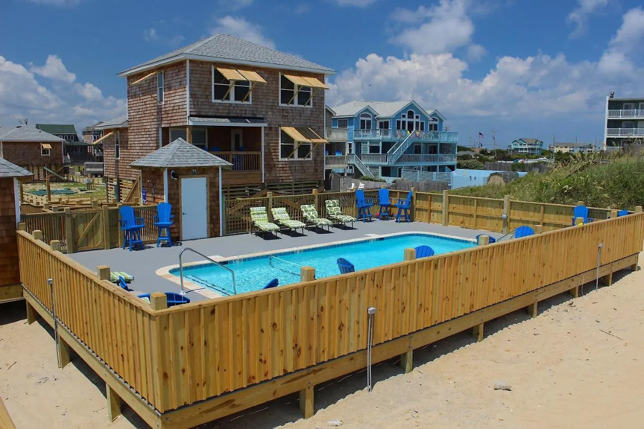 Whalebone Ocean By Kees Vacations 公寓式酒店 3*