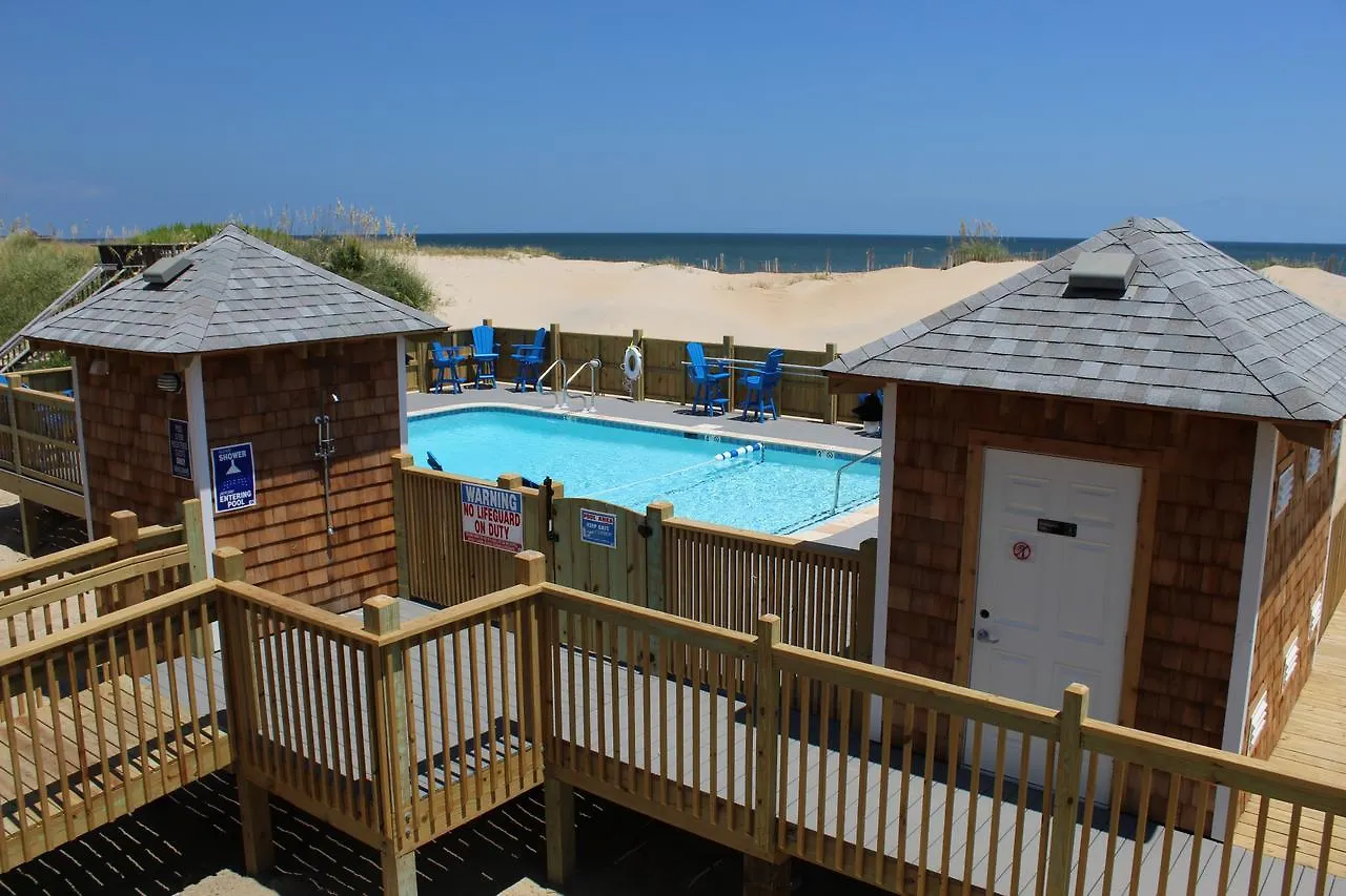 Whalebone Ocean By Kees Vacations 3*