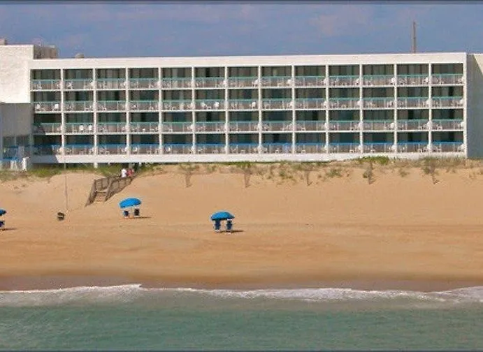 Express Oceanfront By Ihg Nags Head