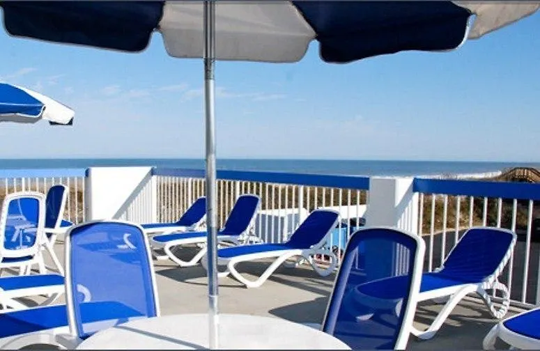 Rezort Express Oceanfront By Ihg Nags Head