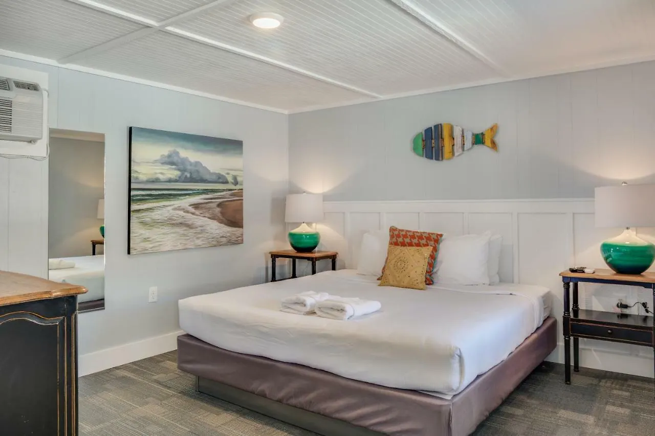 Motel Tar Heel Nags Head
