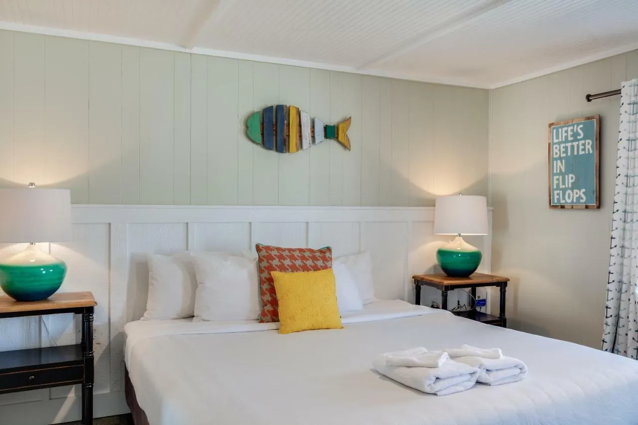 Motel Tar Heel