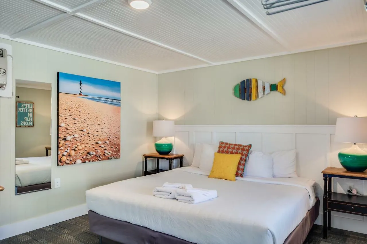 Motel Tar Heel Nags Head