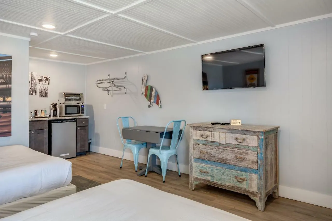 Tar Heel Motel 2*