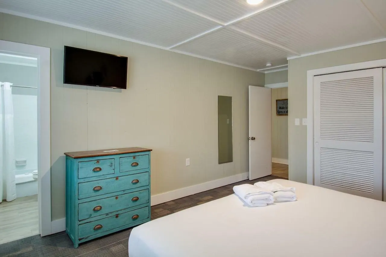 Motel Tar Heel Nags Head