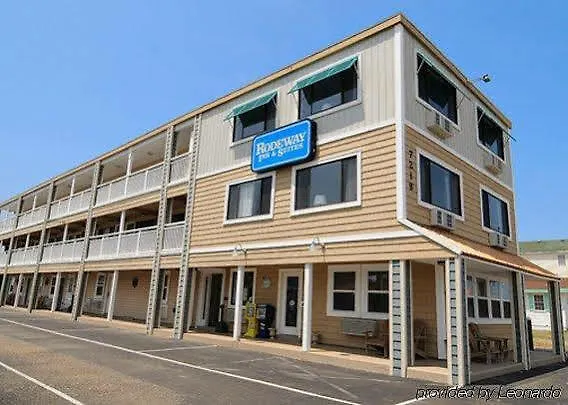 Rodeway & Hotel 2*