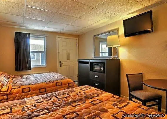 Hotel Rodeway & 2*