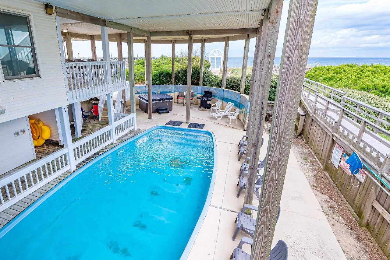 The Nags Header Holiday home Nags Head