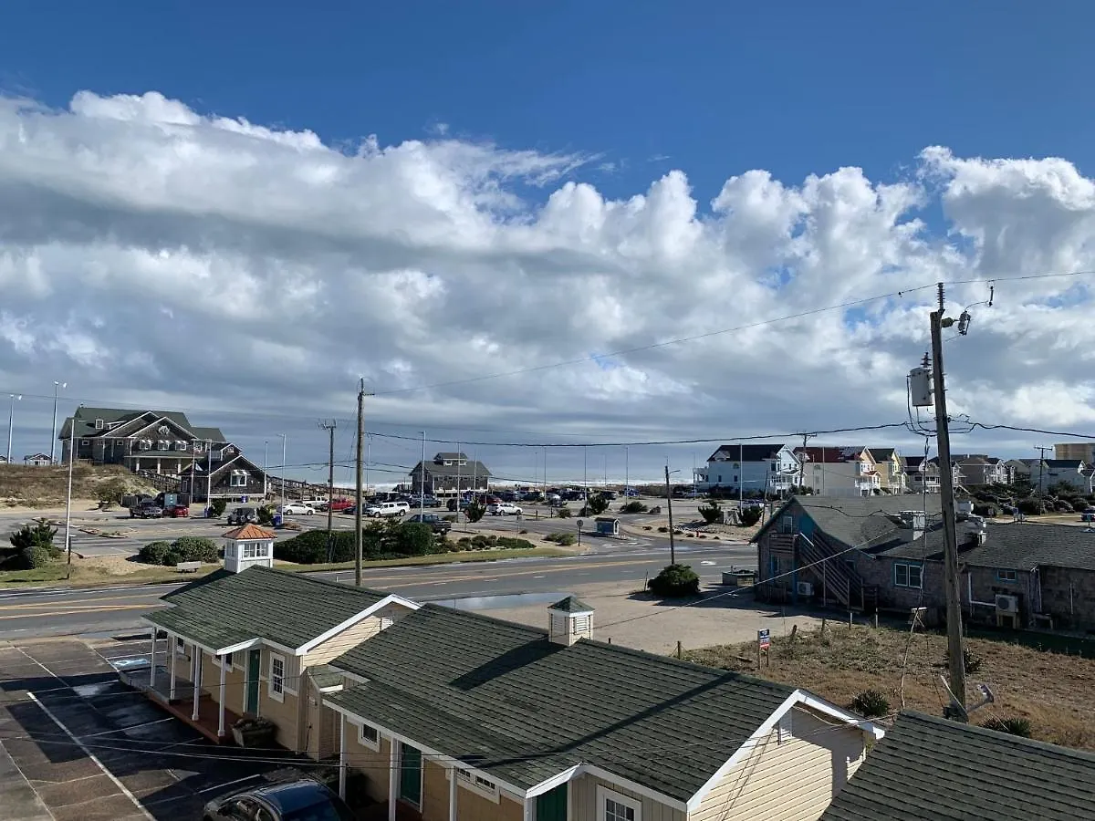 Sea Horse And Nags Head