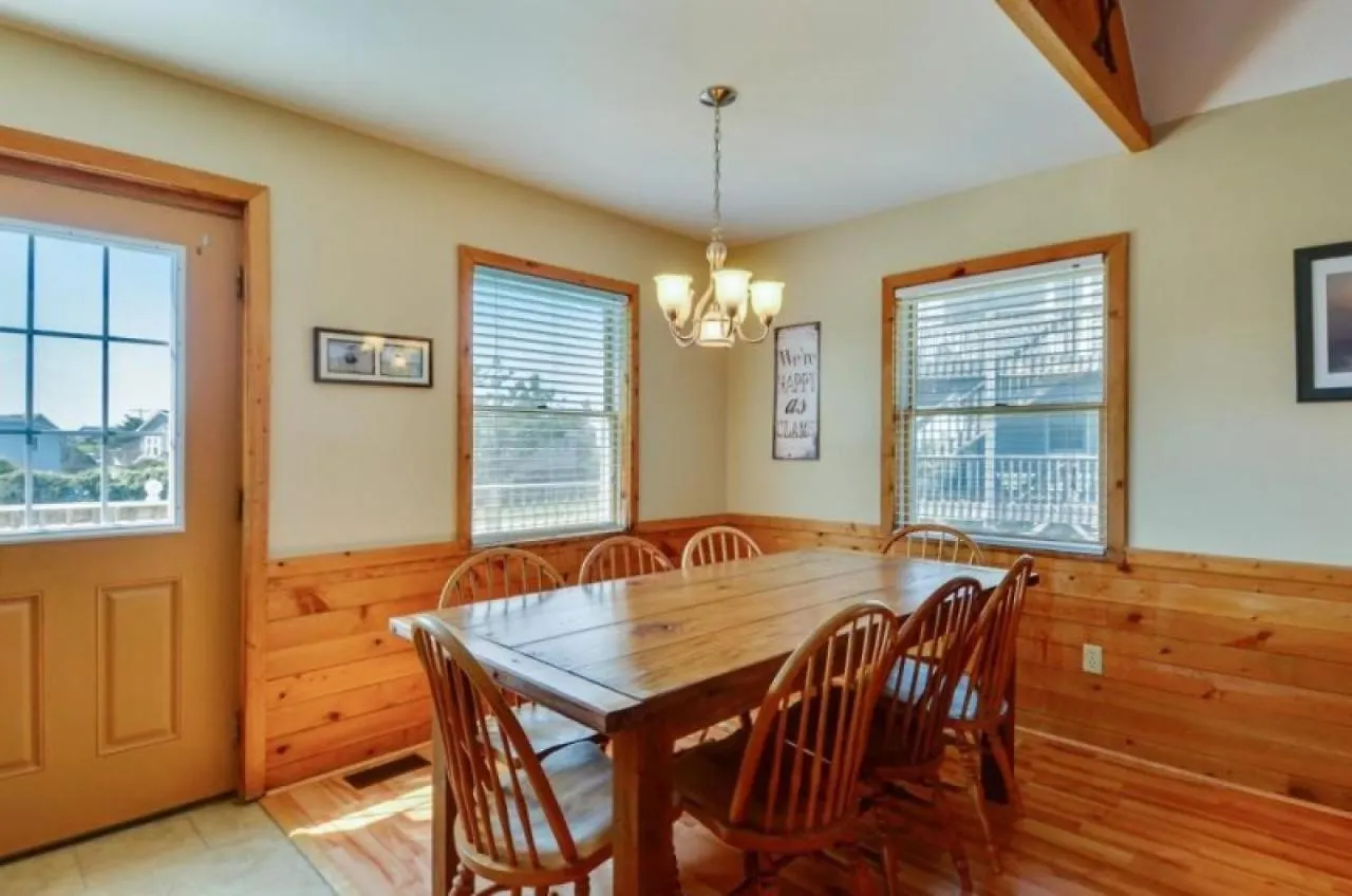 7100 Pelican Oasis 1 Min Walk To The Holiday home