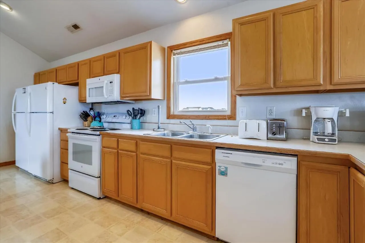 5418 - Family Tides By Resort Realty Ferienhaus Nags Head