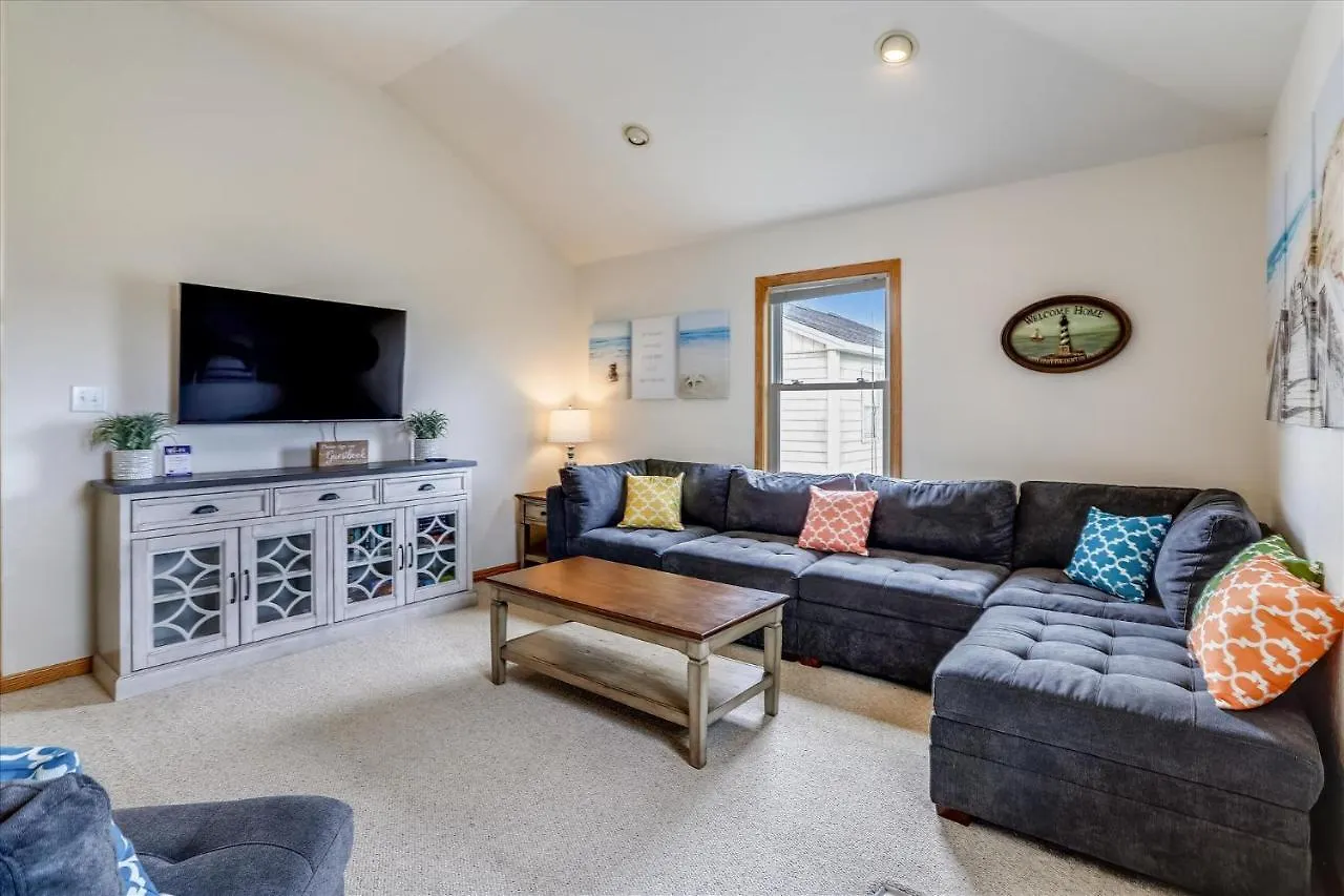 5418 - Family Tides By Resort Realty Ferienhaus