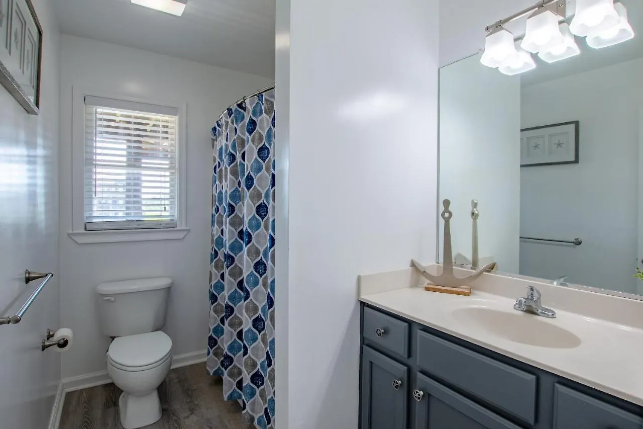Holiday home 5469 - Below Deck Obx By Resort Realty *