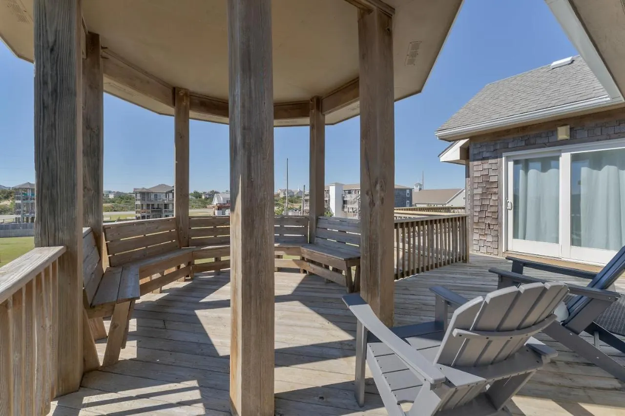 Holiday home 5469 - Below Deck Obx By Resort Realty Nags Head