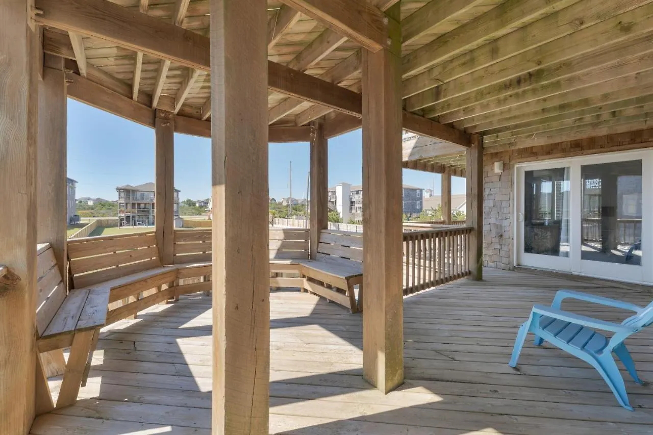 5469 - Below Deck Obx By Resort Realty Holiday home Nags Head