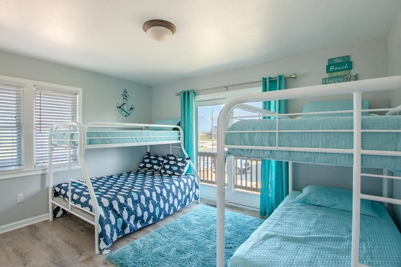 5469 - Below Deck Obx By Resort Realty Nags Head