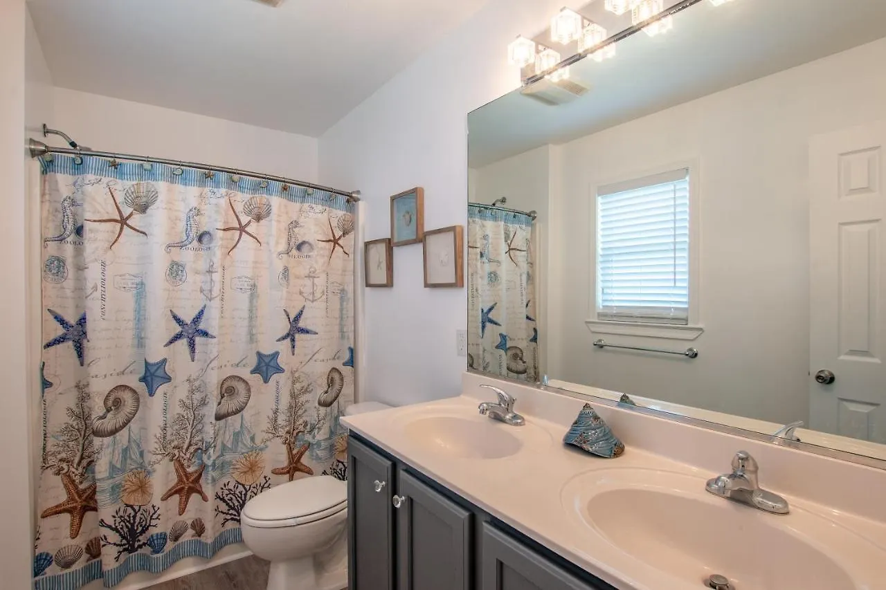 5469 - Below Deck Obx By Resort Realty Holiday home *