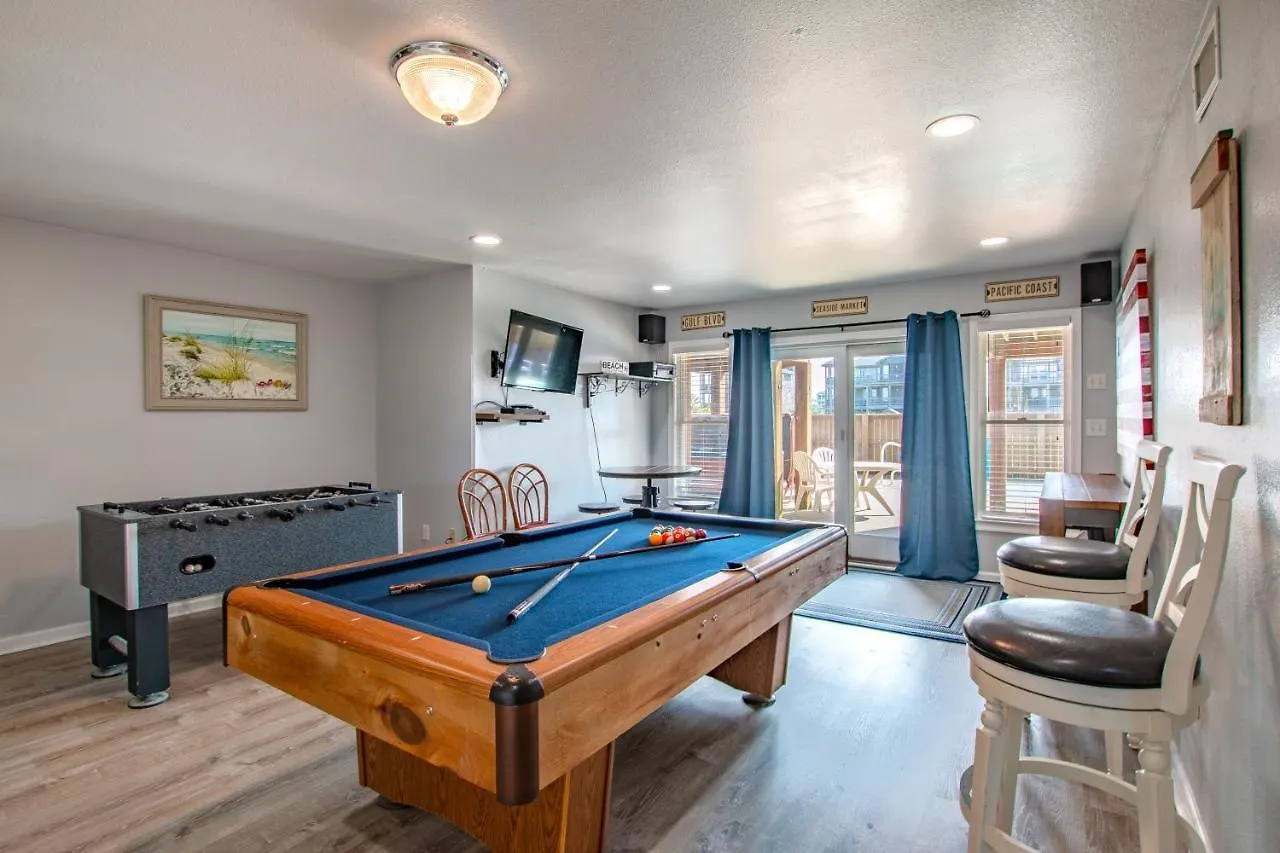 5469 - Below Deck Obx By Resort Realty Holiday home *