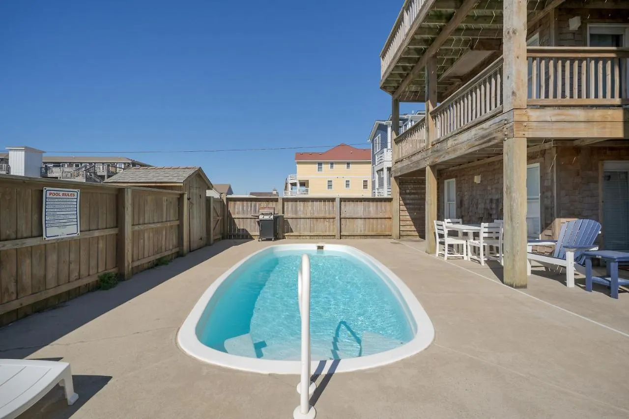 5469 - Below Deck Obx By Resort Realty * Nags Head