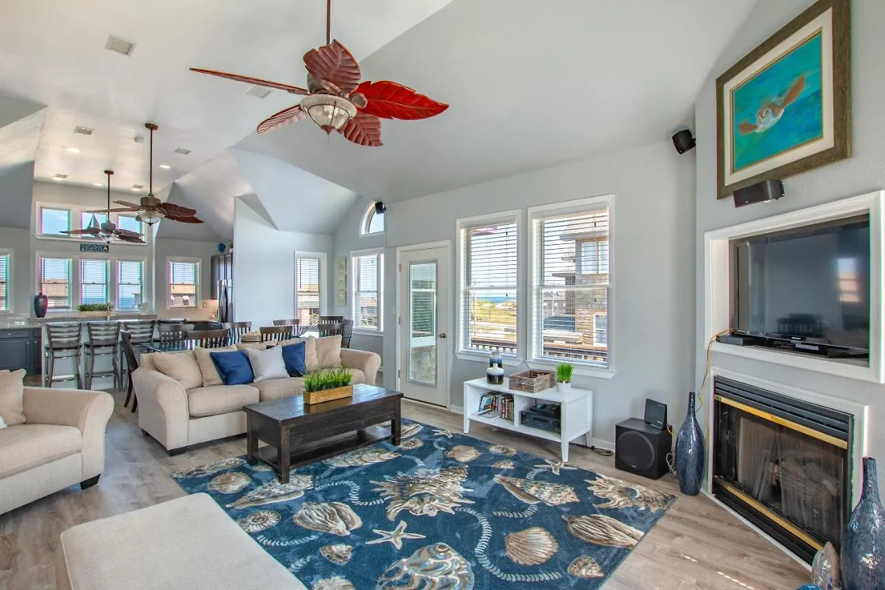 Holiday home 5469 - Below Deck Obx By Resort Realty Nags Head