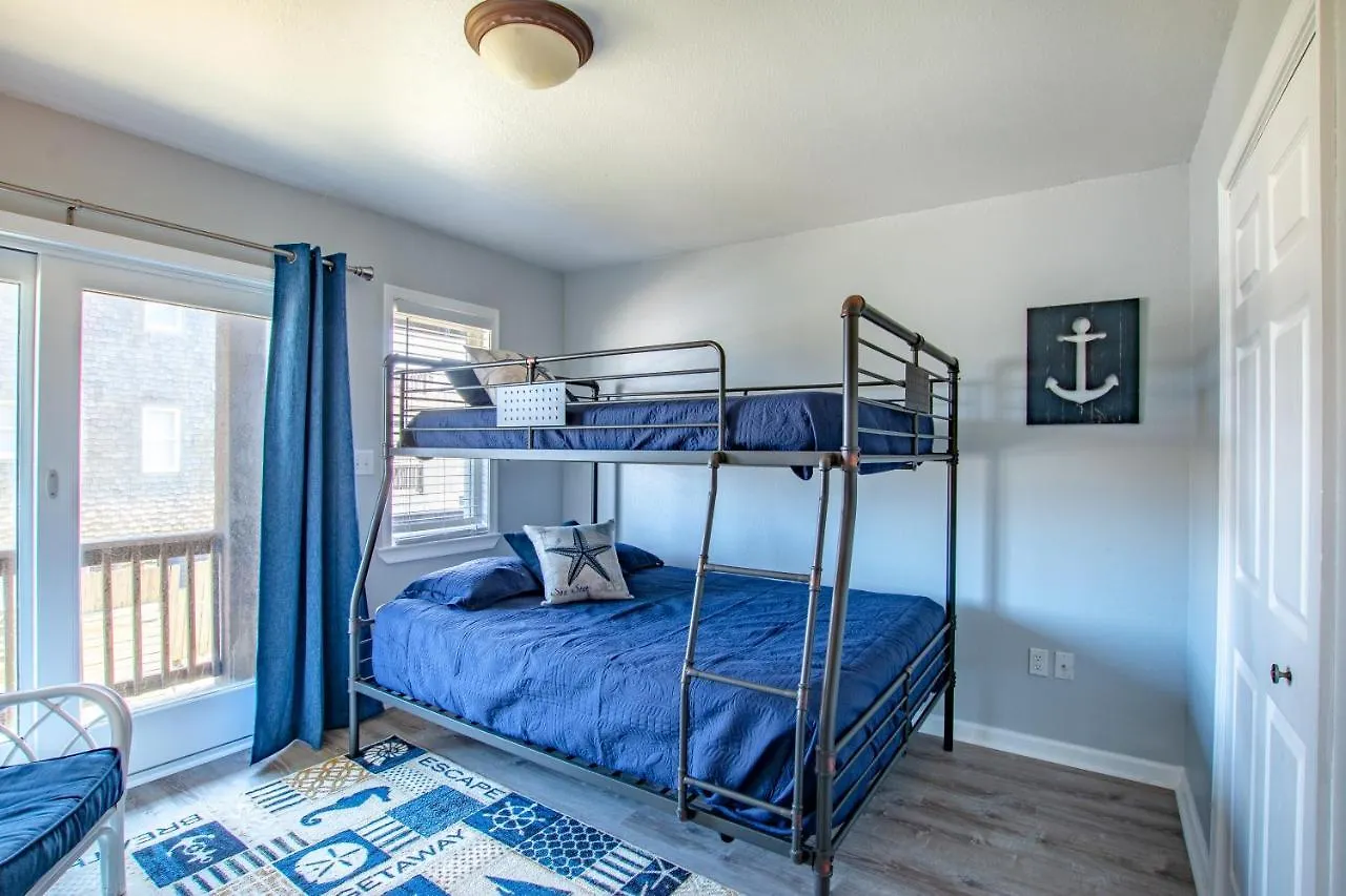 5469 - Below Deck Obx By Resort Realty Holiday home *