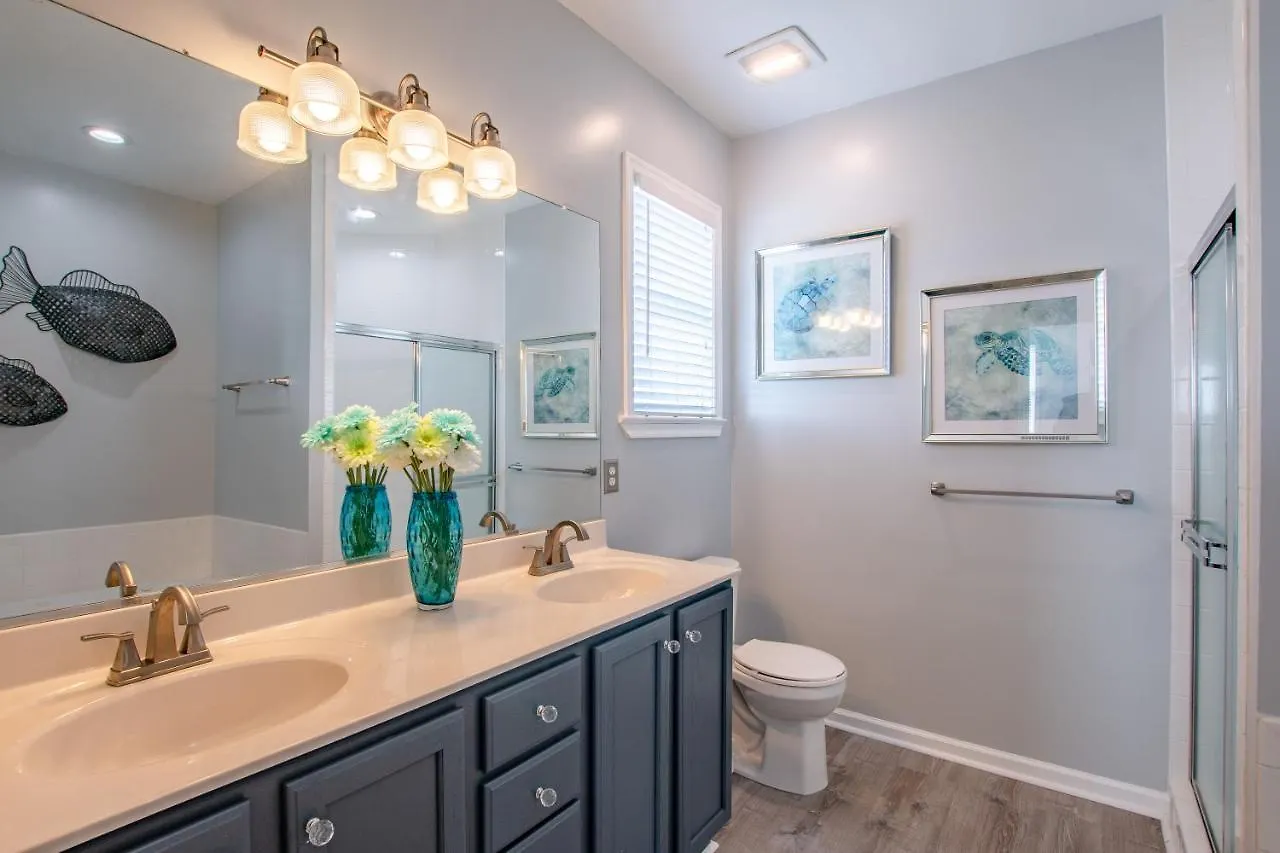 5469 - Below Deck Obx By Resort Realty Holiday home *
