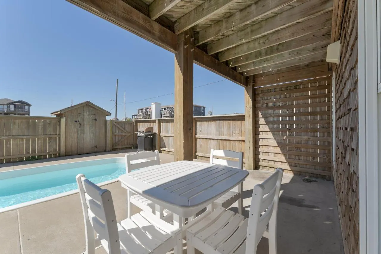 5469 - Below Deck Obx By Resort Realty Holiday home Nags Head