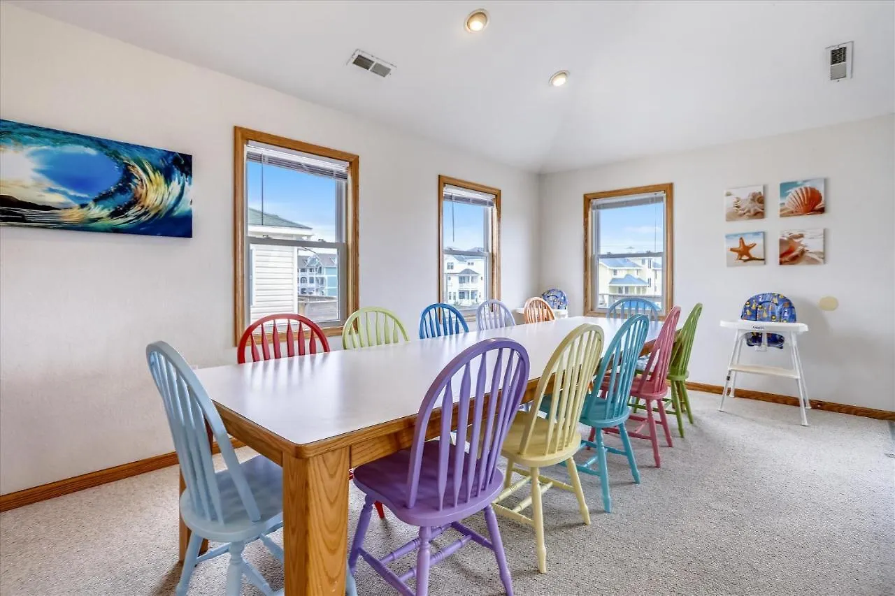 5418 - Family Tides By Resort Realty * Nags Head