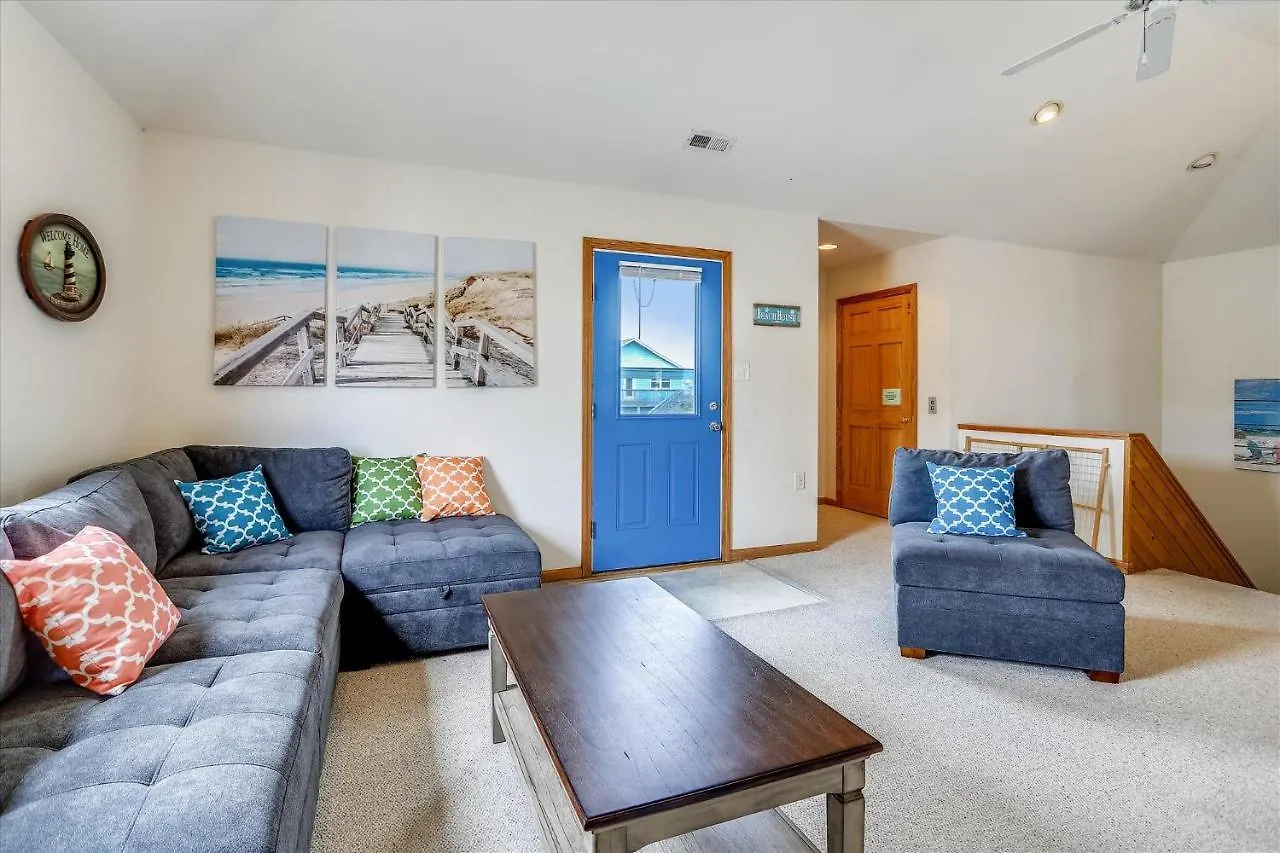 5418 - Family Tides By Resort Realty Ferienhaus Nags Head