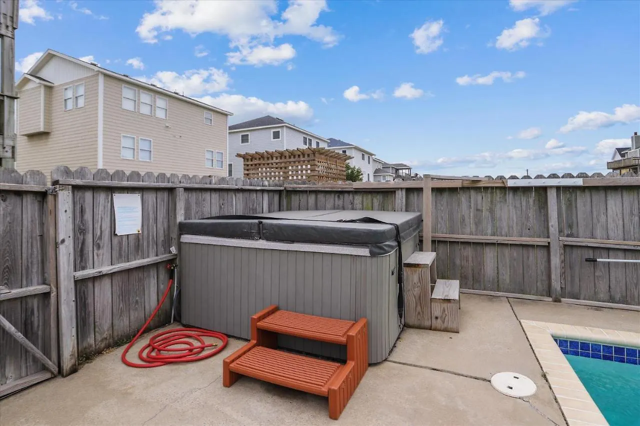 Ferienhaus 5418 - Family Tides By Resort Realty Nags Head