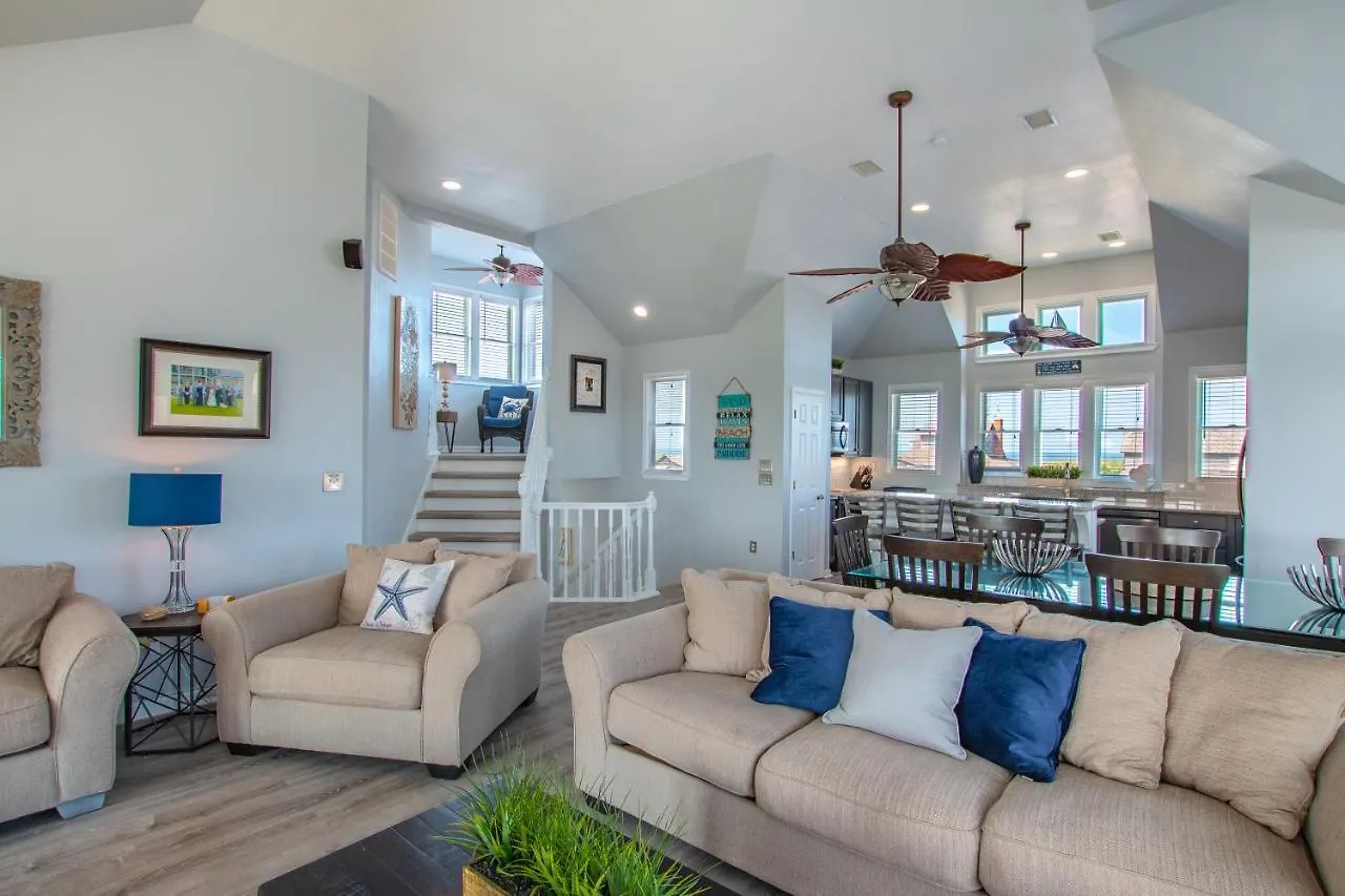5469 - Below Deck Obx By Resort Realty
